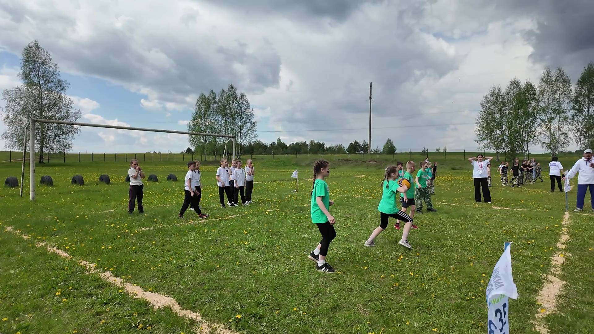 Марий Эл ТВ: Ӱшнӱр кыдалаш школышто «Зарница 2.0» сарзе-спорт модмашын регионысо этапше эртаралтын смотреть онлайн