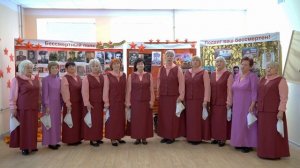 Хоровой коллектив _Надежда_, acapella, Хлеб всему голова