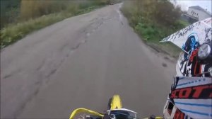 Дурят дпс побег от полиции ДПС на мотоцикле NEW #1