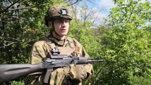 Российские военнослужащие рассказали об освобождении Котляровки в ДНР