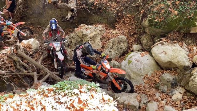 Sea to sky 2024. 3 день. Первая десятка. Ручей перед 9 пунктом.