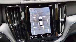 Дизельный ГИБРИД VOLVO XC60 2020 обзор и тест драйв