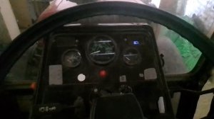 органы управления трактором Беларус