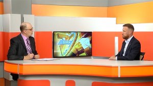 Программа Семь дней от 19.05.25. Гость в студии – Кирилл Ермаков.