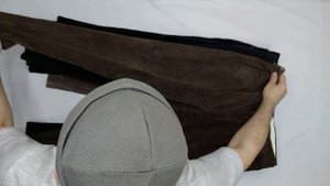 36545 Штаны мужские вельветовые, 4пак, pantaloni veluto uomo, секонд (extra) оптом