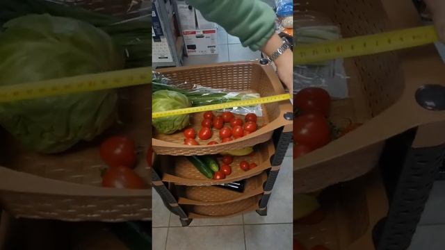 Этажерки 4-х ярусные Violet House - видеообзор с Videlka.com.ua смотреть онлайн