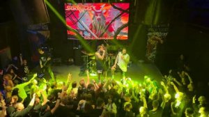 The Starkillers - Плыли мы по морю, ветер мачту рвал (Live • Влад?