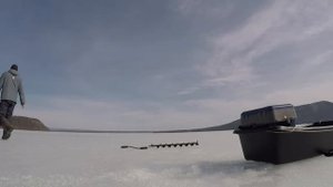 Рыбалка на Шивере. Дождаться крупного окуня