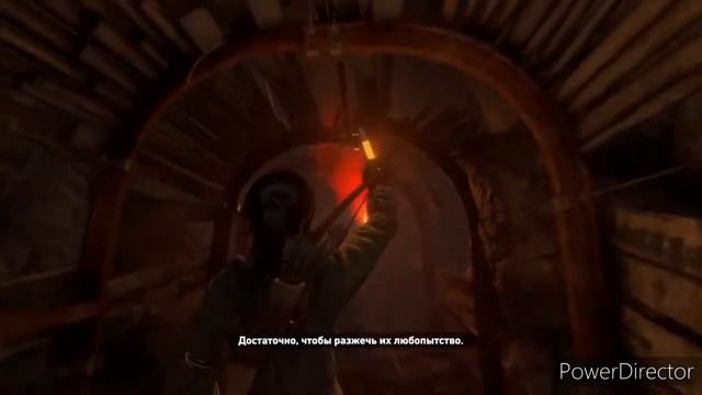 Прохождение Rise of the Tomb Raider Часть 2 PS4 Без комментариев