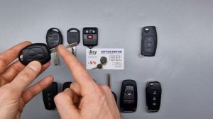 КЛЮЧ ЗАЖИГАНИЯ ФОРД ФОКУС: РАЗНОВИДНОСТИ, НЕИСПРАВНОС