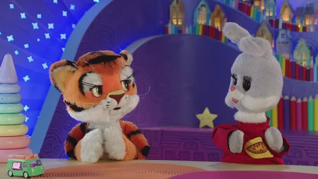 ✨Спокойной ночи, малыши✨026/2025 Зеленые уши