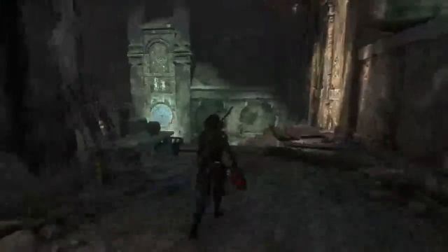 Rise of the Tomb Raider. Выживание 2