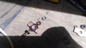 Замена крышки втягивающего, своими руками