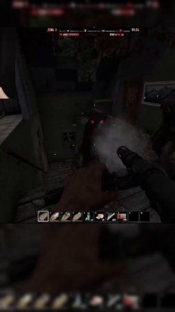 7 day to Die " Красная шапочка и серый волк "