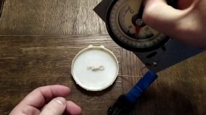 Геологический компас ГК-2. Рабочая легенда!