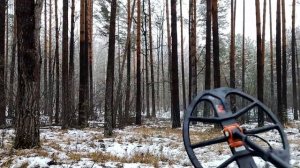 Тест на полигоне - Minelab X-TERRA ELITE с катушкой Equinox (12x9 V12X + 15x