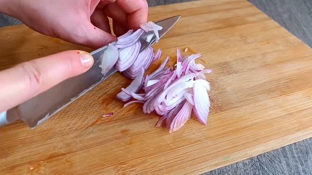 Обычные перцы — БОМБА на вкус! Все просят рецепт!