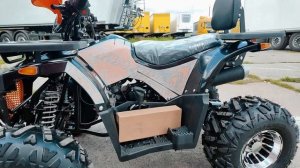 Квадроцикл FORTE ATV125