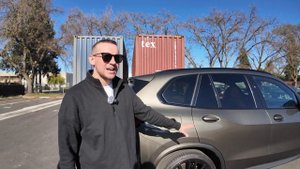 Купили BMW X5 в Америке: цена, нюансы, стоит ли брать?