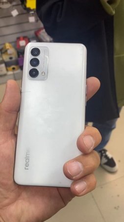 Realme GT 5500