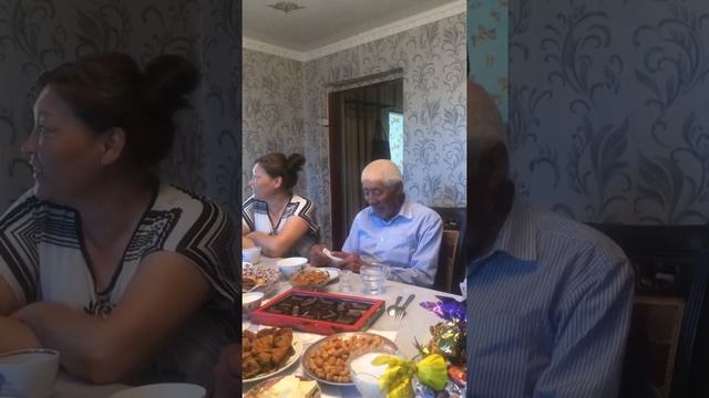 010619 Аксу-Аулы Амангелди аксакал 80 жаста Акбакай анимен ❤️❤️❤️ смотреть онлайн