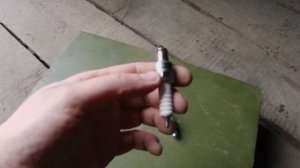 Мопед АЛЬФА СВЕЧА.