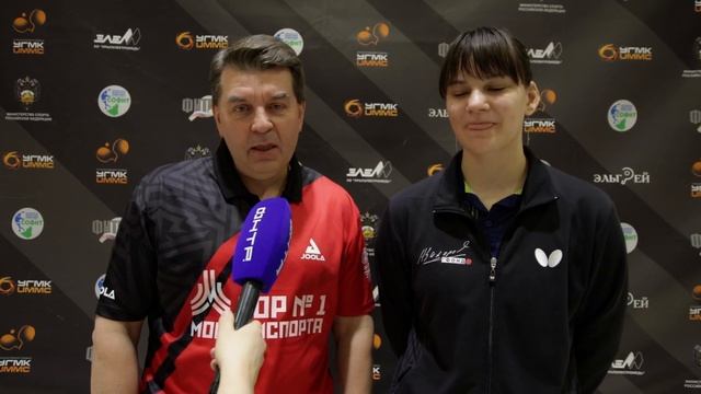 Лев Ступаченко о чемпионской игре Александры Боковой смотреть онлайн