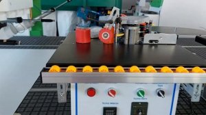 Кромкооблицовочный станок DELTAMACHINERY DM-105 Practic