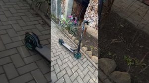  полная инструкция как кататься на электросамокат?