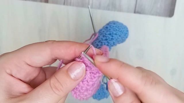 💥ЛЮБОЙ СМОЖЕТ СВЯЗАТЬ!!!💥Вязаные следки на двух спиц смотреть онлайн