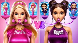 🎀Барби vs Братц 💥 Кто победит в кукольном челлендже?
