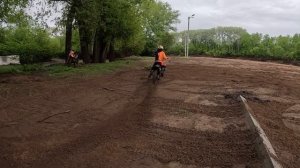 Вылазка на пляж | GR8 300 4T | Regulmoto Holeshot 300 4T