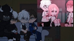 реакция tiny bunny на тт || зайчик ||4 эпизод || 2.5/2 || Мои видео