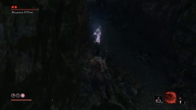 Прохождение sekiro
