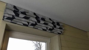 Римские шторы в деревянном частном доме. Как выбрать римские шторы Шторы в загородный дом от GladPro