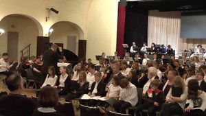 Глебов Е., Адажио Розы и Маленького принца (Glebov E., Adagio of