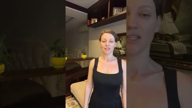 Светлана,42. Гимнастика для шеи и лица🌱 смотреть онлайн