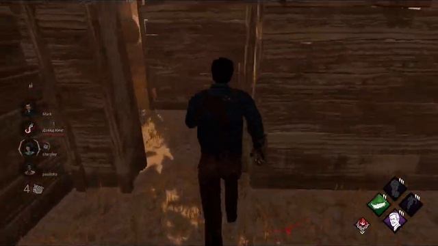 Dead by Daylight(старое видео) смотреть онлайн