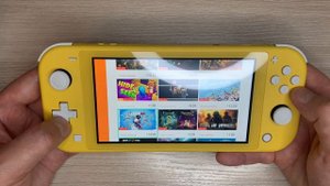 Обзор Nintendo Switch Lite в 2024 // Почему купил и общие впечатлен