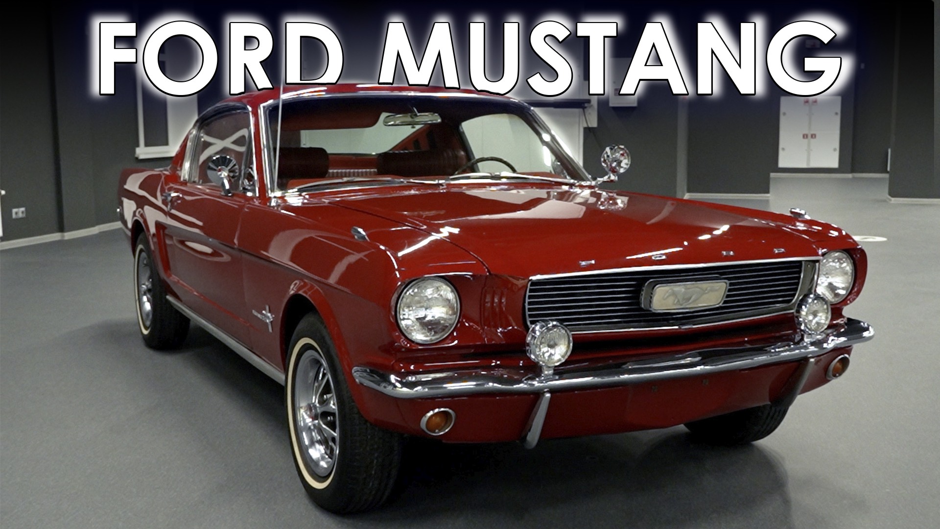 Ford Mustang - Как одна лошадь изменила мир! История УСПЕХА и КРАХА легендарного автомобиля.