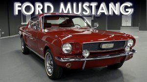 Ford Mustang - Как одна лошадь изменила мир! История УСПЕХА и КРАХА легендарного автомобиля.