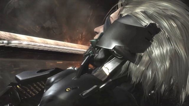 Metal Gear Rising: Revengeance Прохождение на русском Часть 2