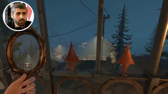 Я Вижу Его Через Зеркало Новый хоррор Wayward Harbor смотреть онлайн