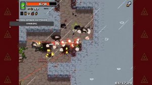 Открываем B скины на персонажей! Nuclear Throne