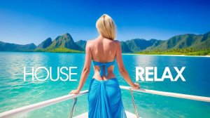 🌊 Deep House 2025 🎶 Клубная Музыка и Топ Новинки 🎧 Летний Микс Онлайн