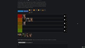 Тир Лист Классов Dark and Darker(соло, после патча) 23.08.24