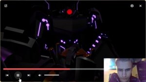 Трансформеры прайм 4 сезон 2 серия