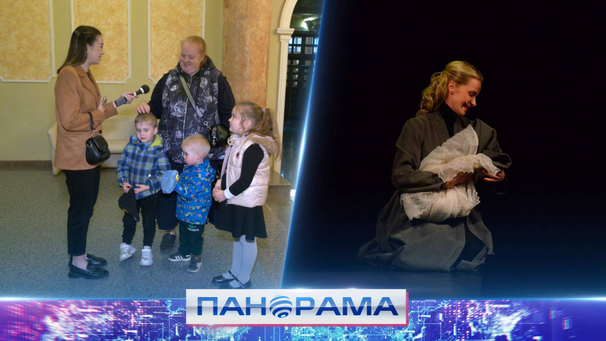«Поэзия созидания»: боль матерей и жён в тылу вне столетий! Премьера спектакля по стихам Михалкова