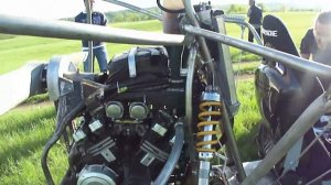 Летающий мотоцикл