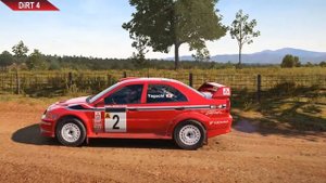 БОЛЬШОЕ СРАВНЕНИЕ : ДИРТ vs ДИРТ2 vs ДИРТ3 vs ДИРТ4 vs ДИРТ5